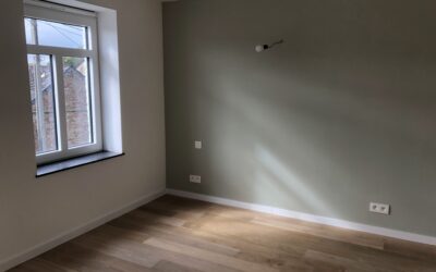 Peintures intérieures : allier esthétique, santé et durabilité