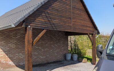 Traitement de boiseries : protection et élégance retrouvées